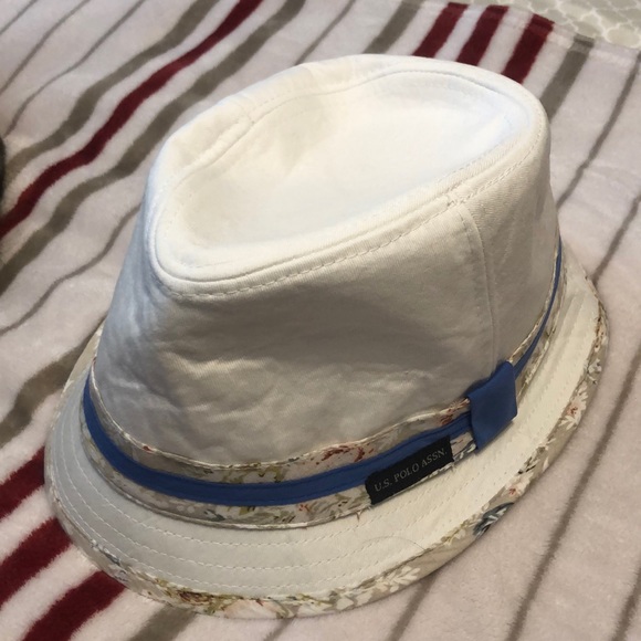 polo panama hat
